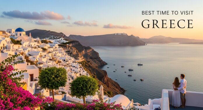 Best Time to Visit Greece Best Time to Visit Greece