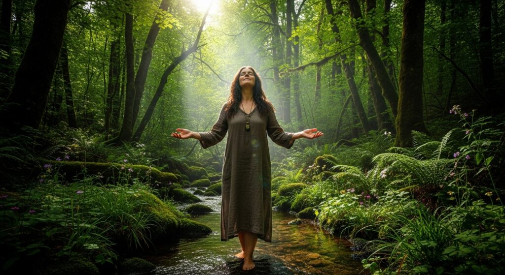 Forest Bathing