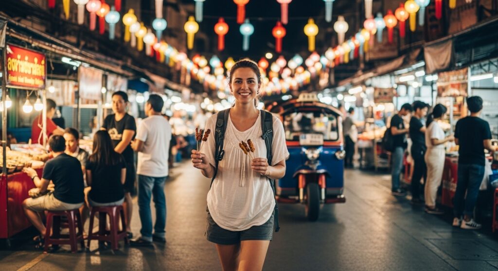 Is Thailand Safe for Solo Female Travel
