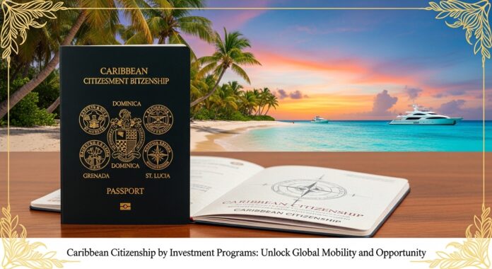 Caribbean Citizenship by Investment Programs Caribbean Citizenship by Investment Programs
