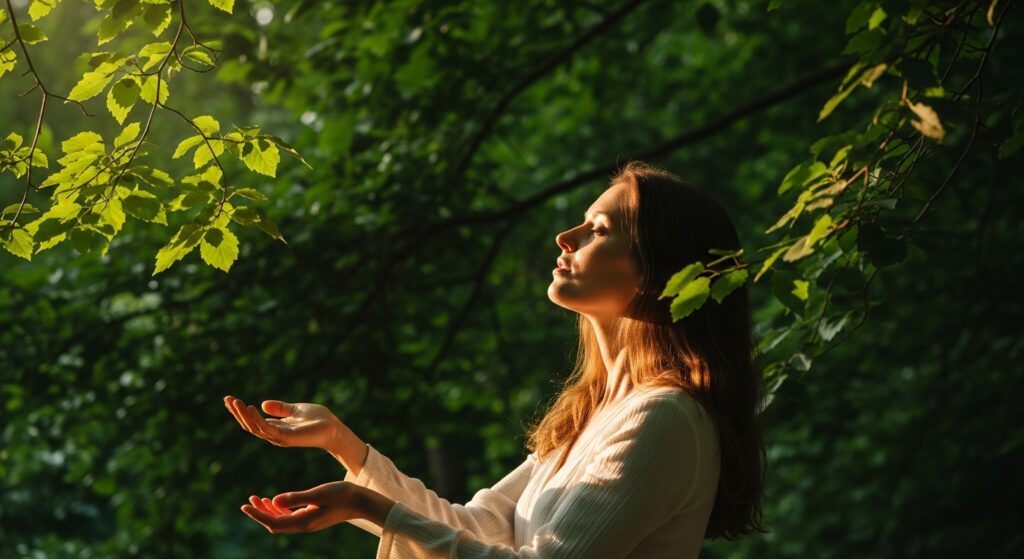 Forest Bathing