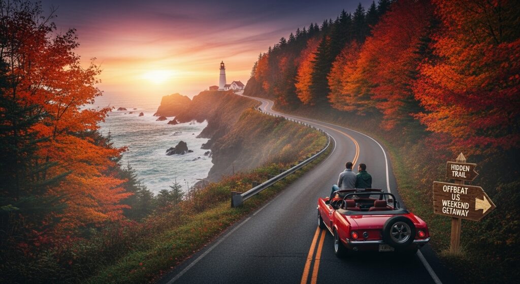 Best Offbeat US Weekend Getaway