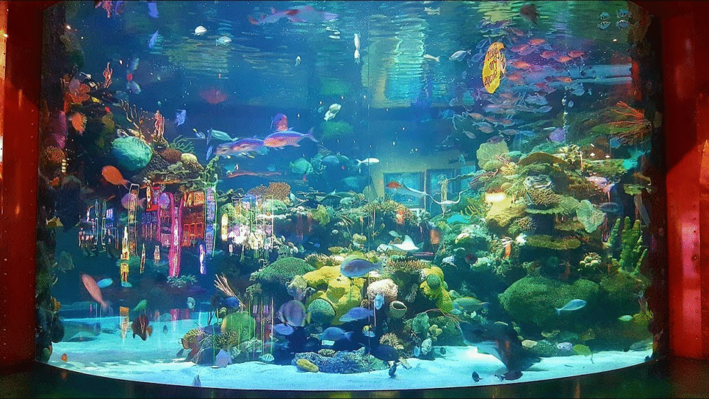 Silverton Aquarium