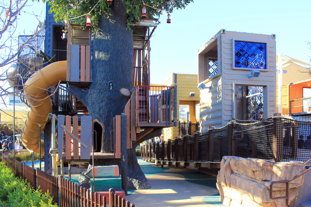 Downtown Container Park