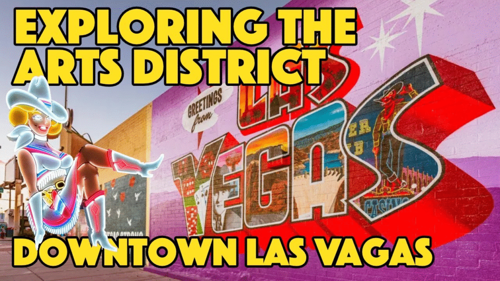 Las Vegas Arts District