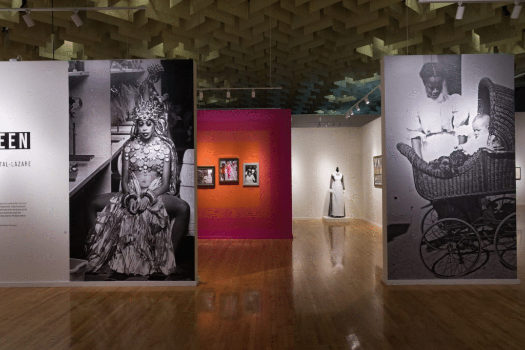 Barrick Museum of Art at UNLV