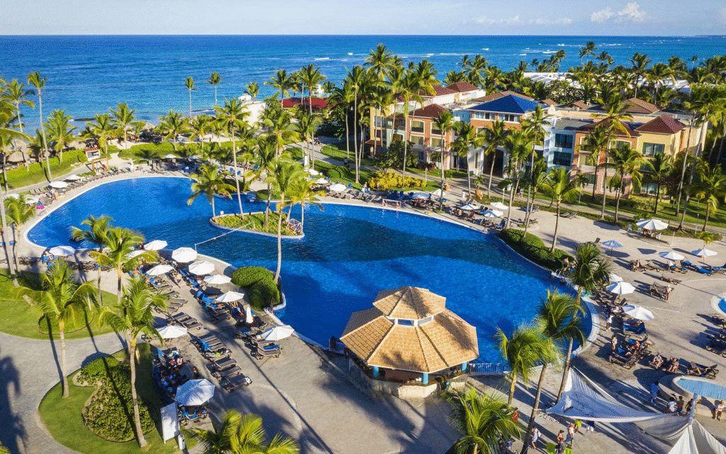 Ocean Blue & Sand in Punta Cana