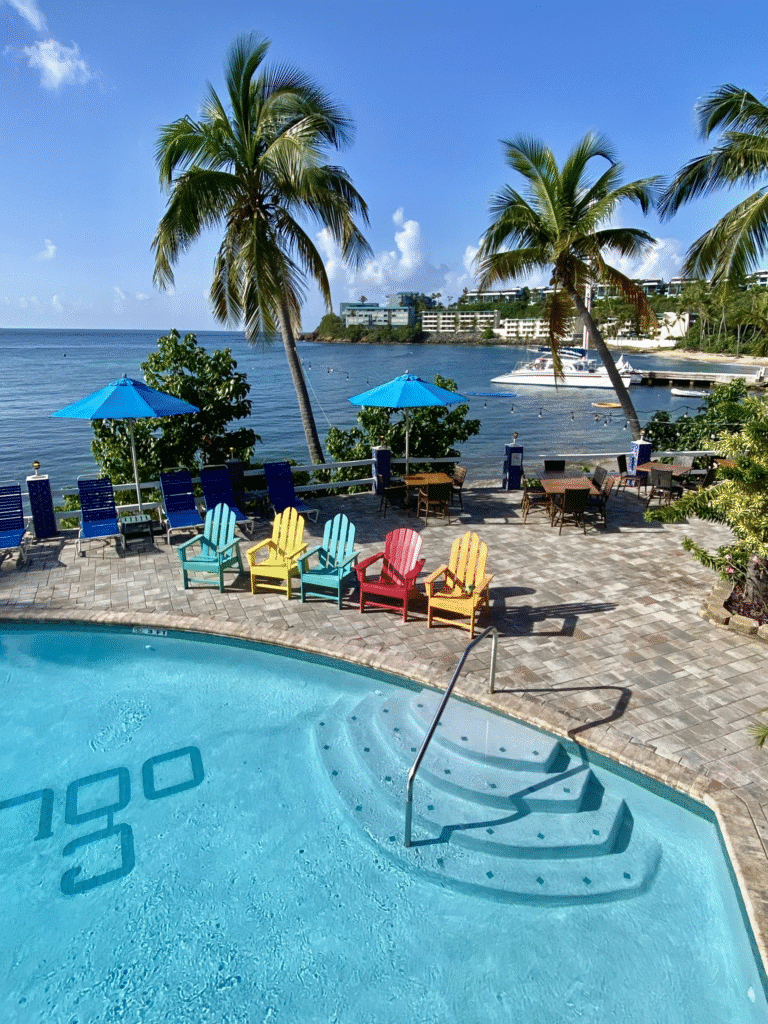 Bolongo Bay Beach Resort in St. Thomas