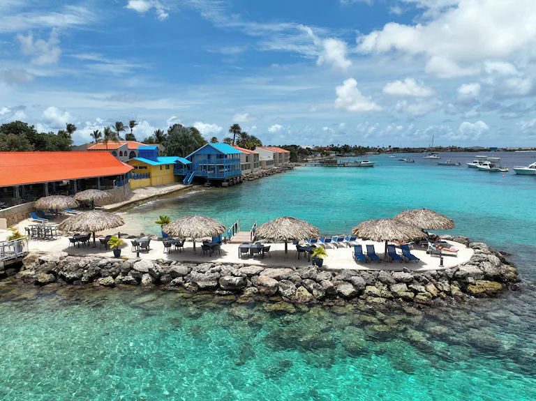 Divi Flamingo Beach Resort in Bonaire