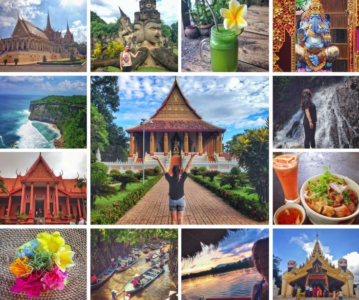 Southeast Asia