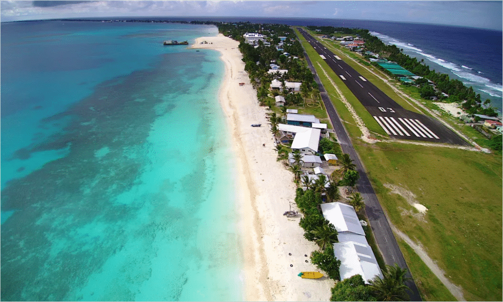 Tuvalu - Least Visited Countries in the World