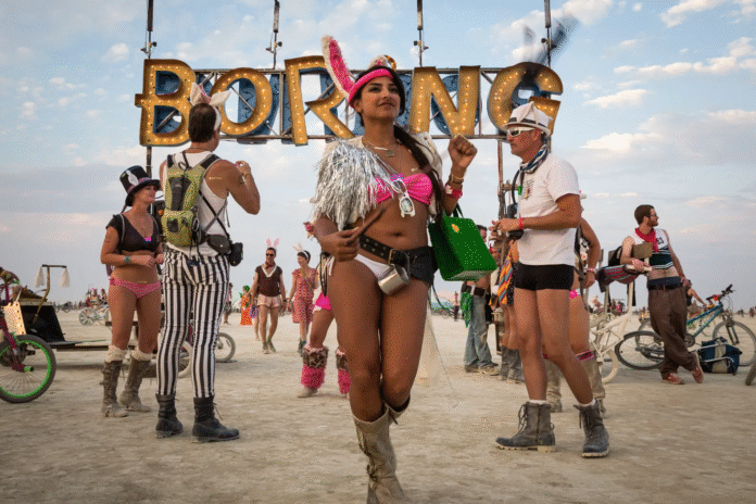 Burning Man Festival Burning Man Festival