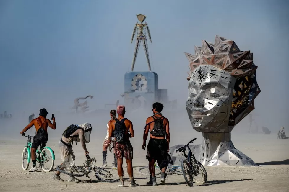 Burning Man Festival