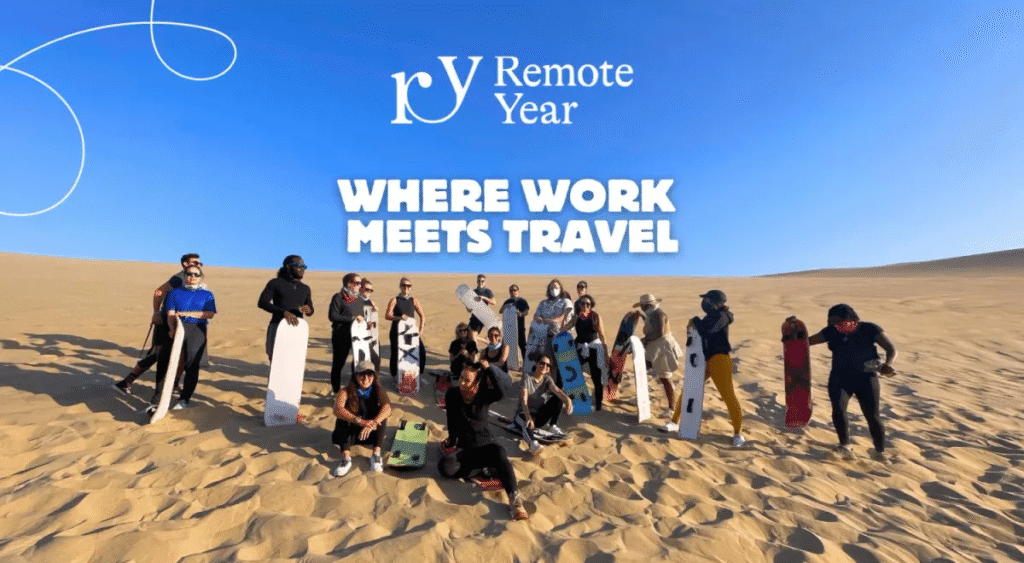 Digital Nomad Community Platforms