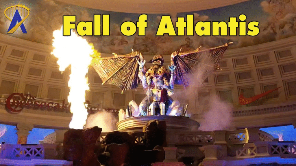 Fall of Atlantis Show