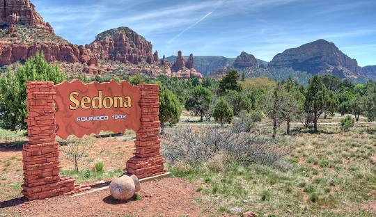 Sedona USA