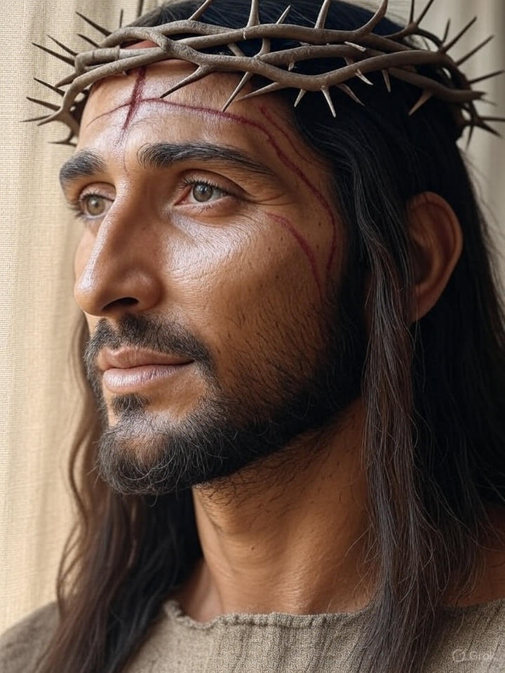 Shroud of Turin Face Reconstruction with AI