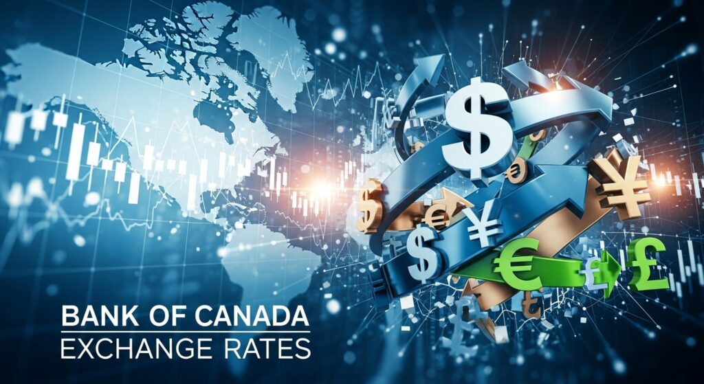 Bank of Canada Exchange Rates