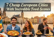 7 Cheap European Cities With Incredible Food Scenes Cheap European Cities With Incredible Food