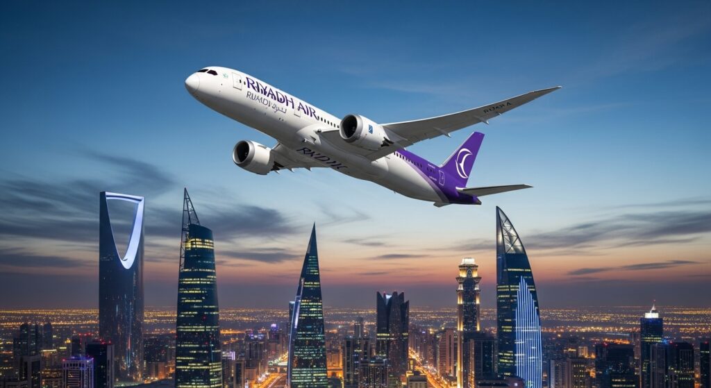 Riyadh Air Pilot Salary in 2025