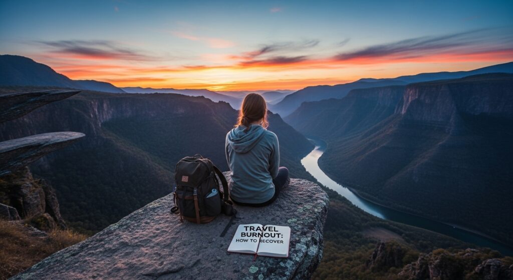 Travel Burnout