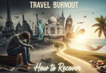 7 Signs of Travel Burnout and How to Recover Travel Burnout