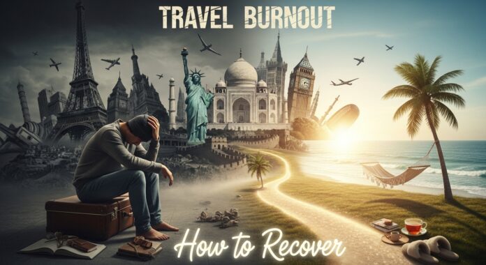 Travel Burnout Travel Burnout