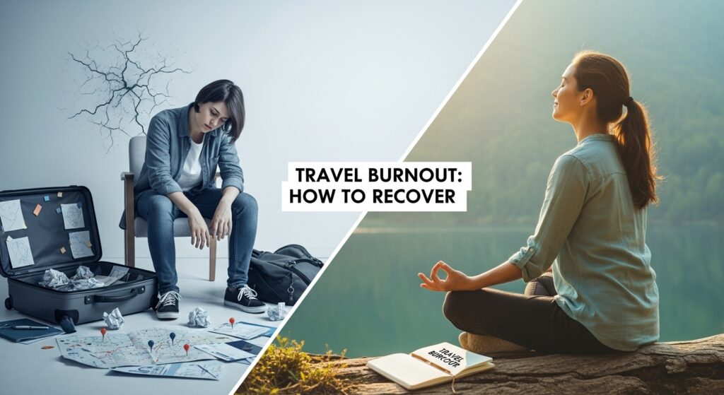 Travel Burnout