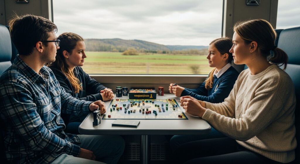 Slow Travel with Kids