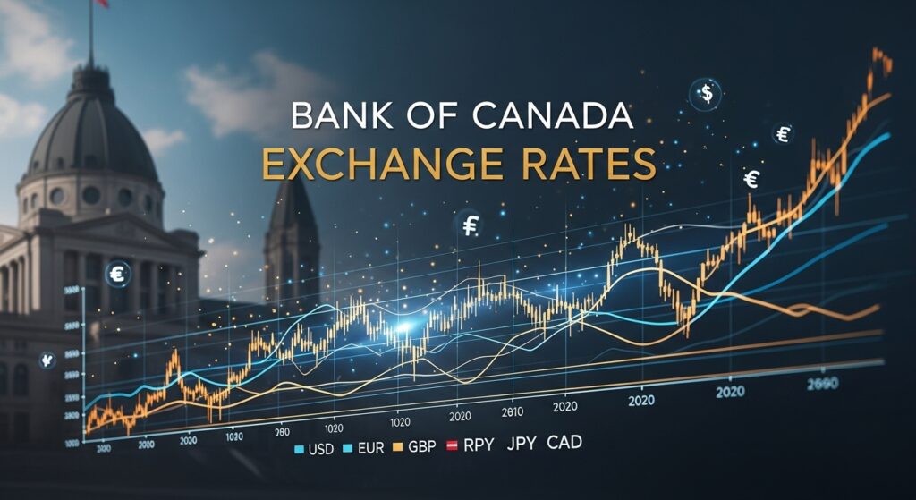 Bank of Canada Exchange Rates
