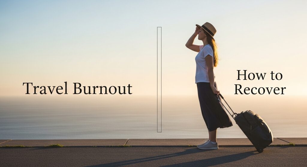 Travel Burnout