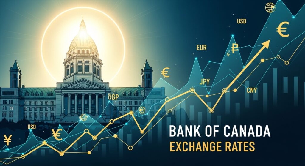 Bank of Canada Exchange Rates
