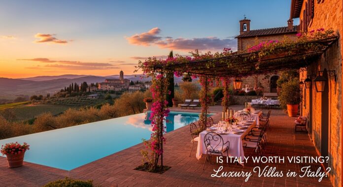 luxury villas Italy Le Collectionist luxury villas Italy Le Collectionist