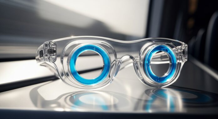 Motion Sickness Glasses Motion Sickness Glasses