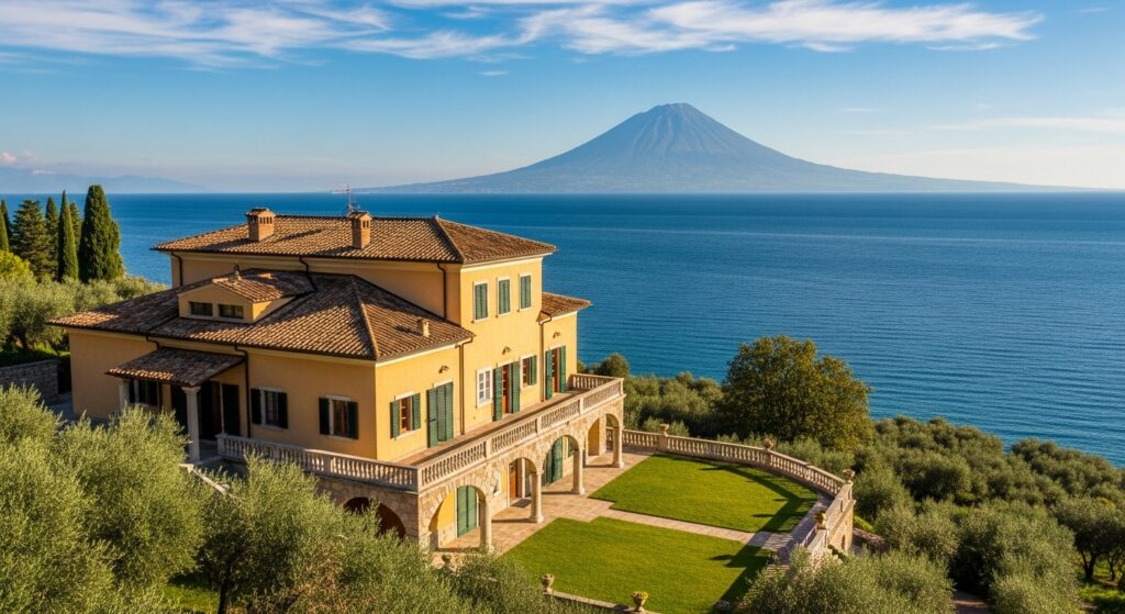 Luxury Villas in Italy