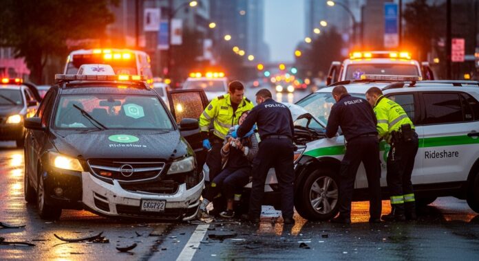 Rideshare Accident Claims Rideshare Accident Claims