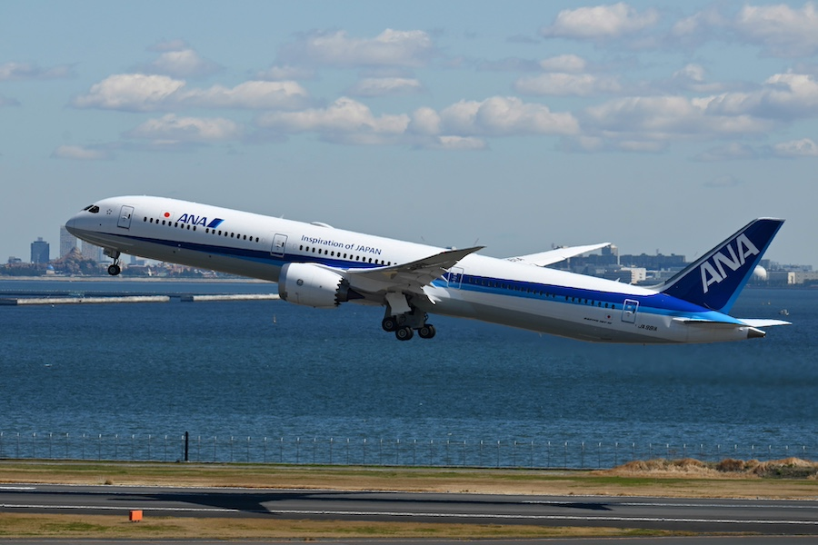 787-10 Dreamliner