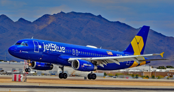 JetBlue JetBlue