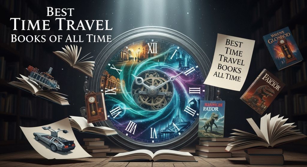 best time travel books
