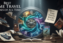 Best Time Travel Books of All Time – Honest Review 2025 best time travel books