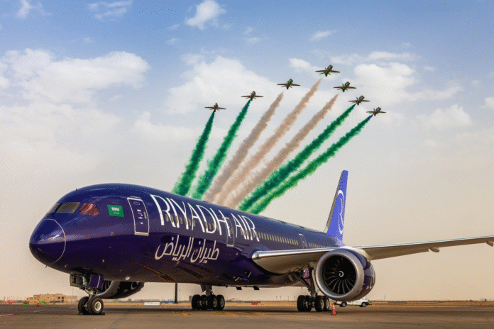 Riyadh Air Pilot Salary in 2025 Riyadh Air Pilot Salary in 2025