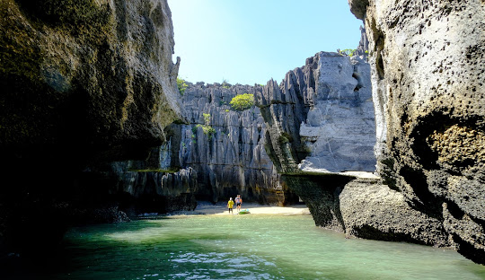 Secret Islands on Thailand