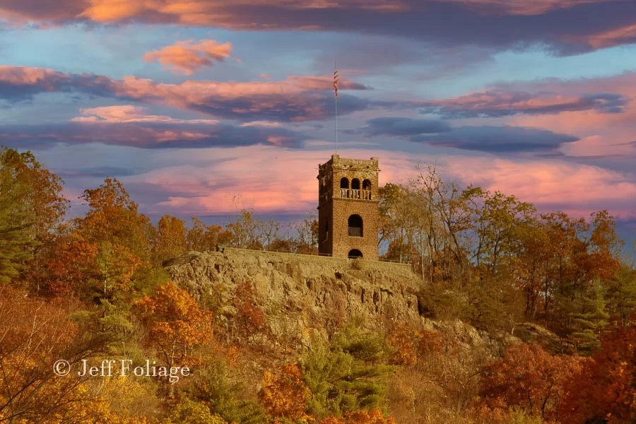 Facts About Pioneer Valley, Massachusetts