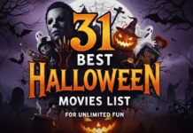 31 Best Halloween Movies List for Unlimited Fun top halloween movies