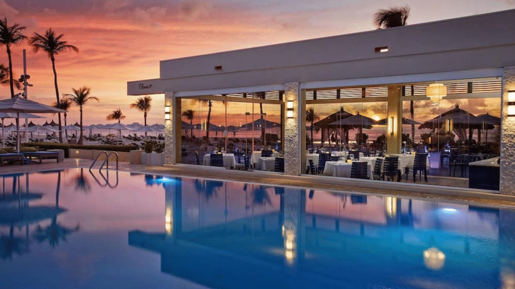 Aruba All-Inclusive Resorts Adults Only