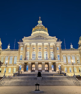 Iowa State Capitol