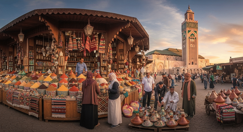 North African cultural experiences