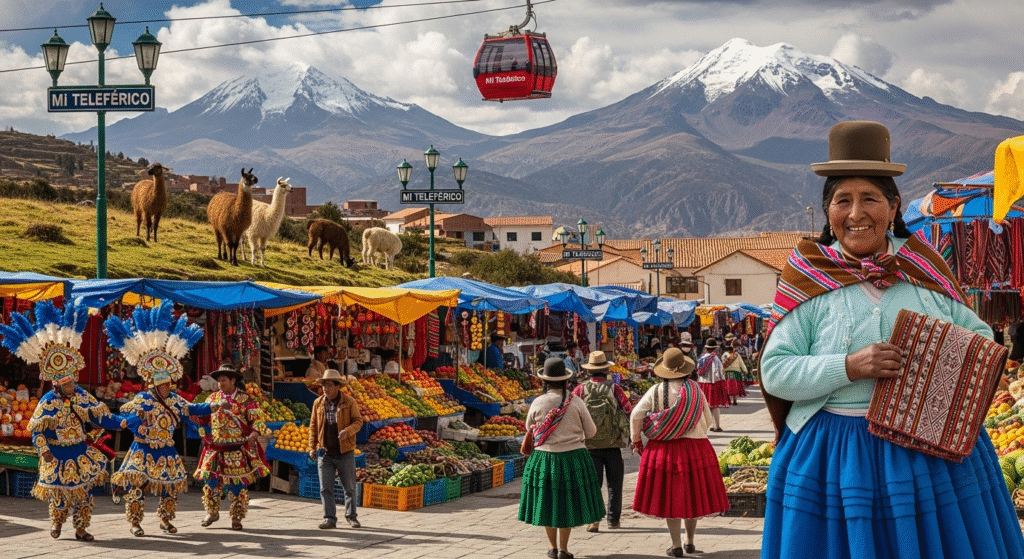 Bolivia Culture Travel Experience