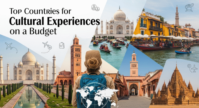 Top Countries for Cultural Experiences Top Countries for Cultural Experiences