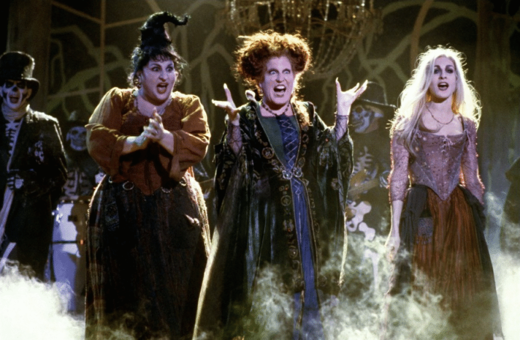 Halloween theme movies